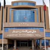 پروژه ی هتل شهریار تبریز