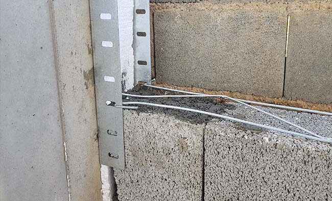 میلگرد بستر چیست